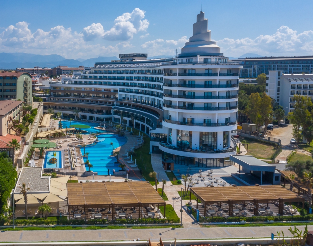 Seaden Quality Resort & Spa  5*